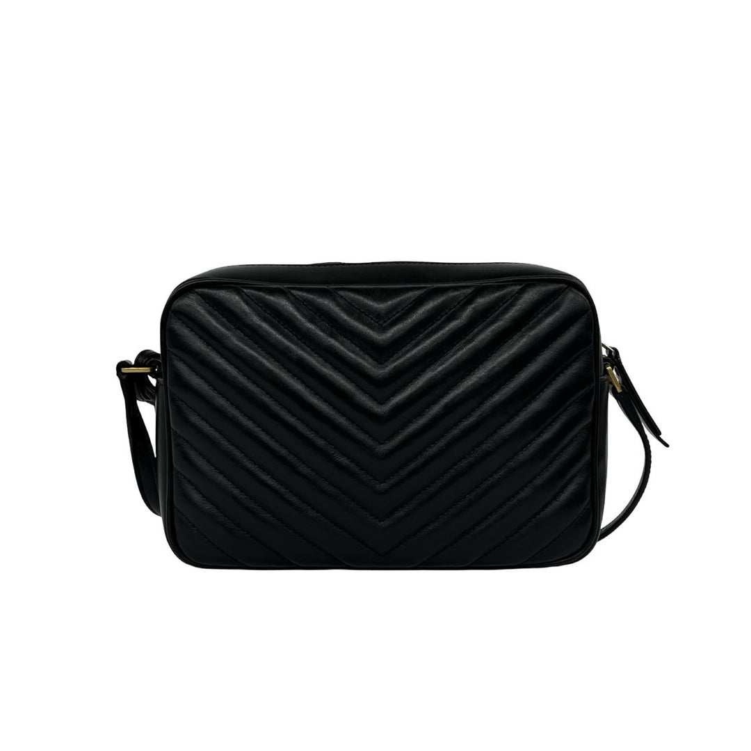 shoulder bag saint laurent paris roux