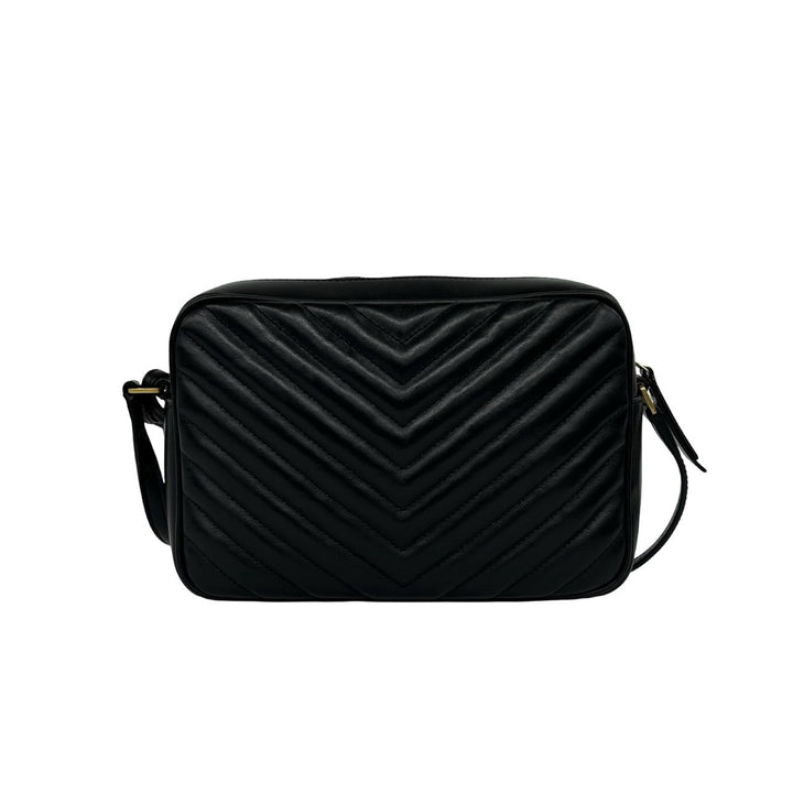 shoulder bag saint laurent paris roux
