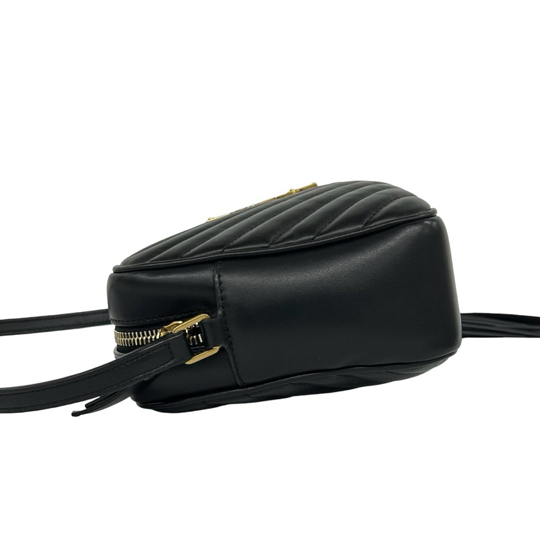 shoulder bag saint laurent paris roux