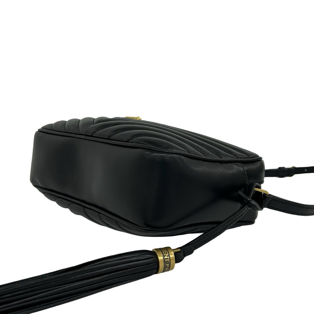 shoulder bag saint laurent paris roux