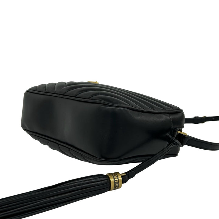 shoulder bag saint laurent paris roux