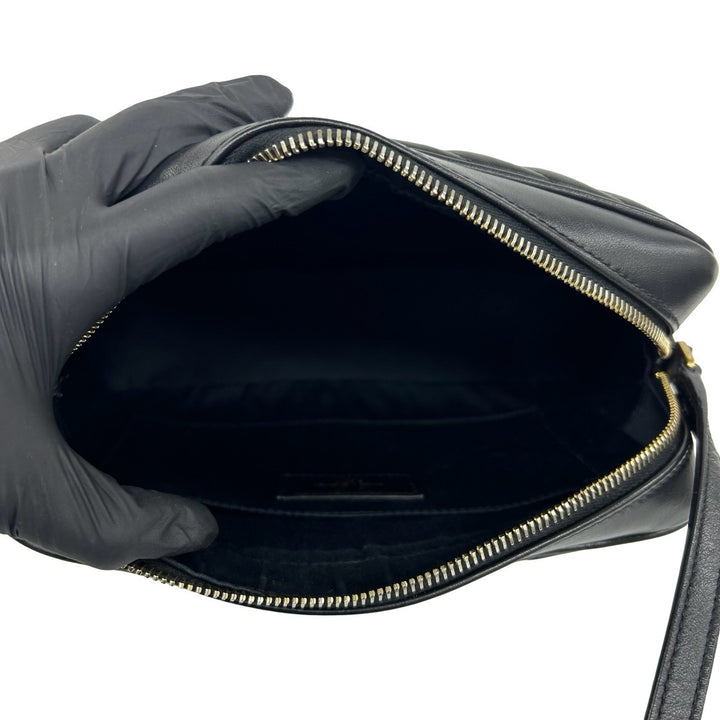 shoulder bag saint laurent paris roux