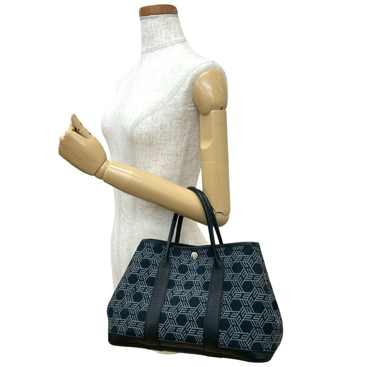 Tote bag Hermes Garden Party TPM