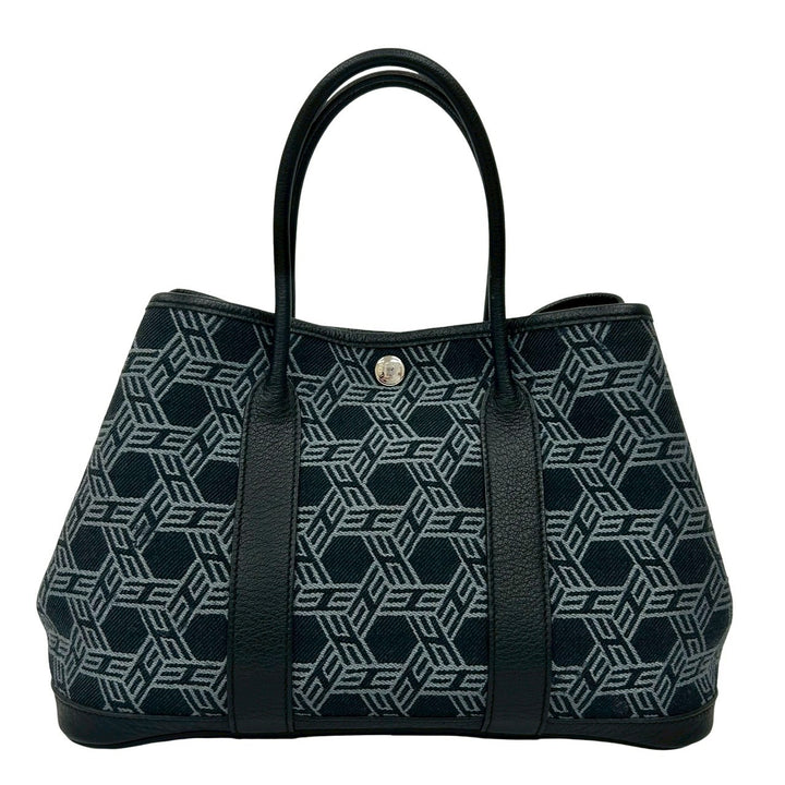 Tote bag Hermes Garden Party TPM