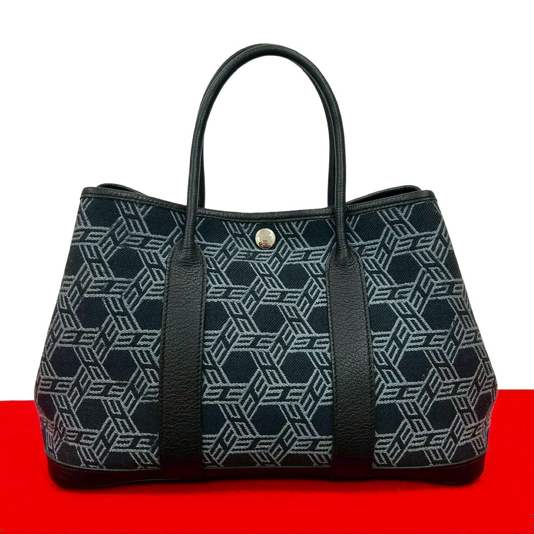 Tote bag Hermes Garden Party TPM