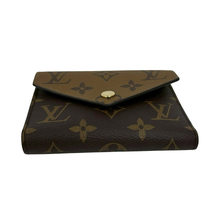 三折錢包路易威登 Portefeuille Victorine