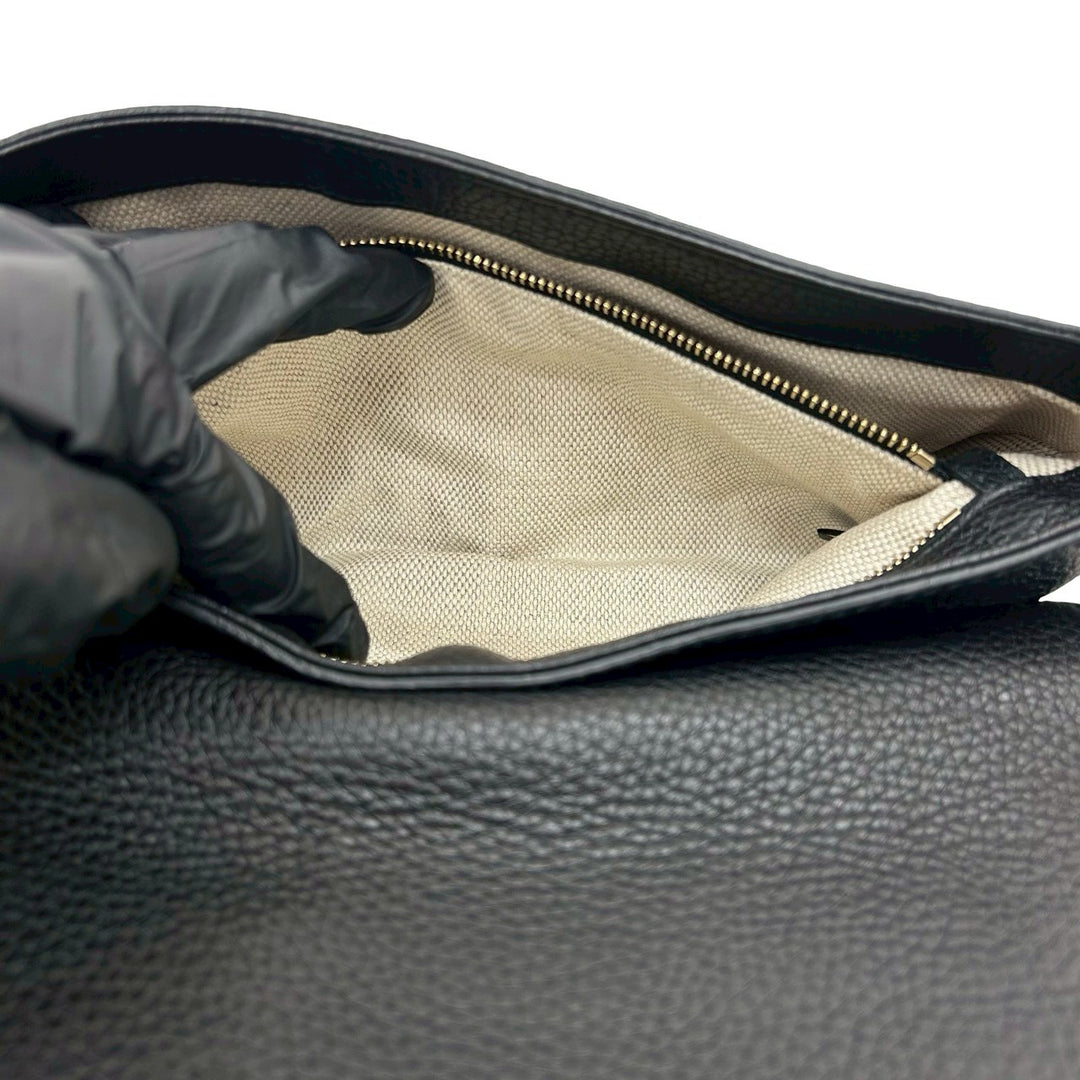 shoulder bag gucci soho
