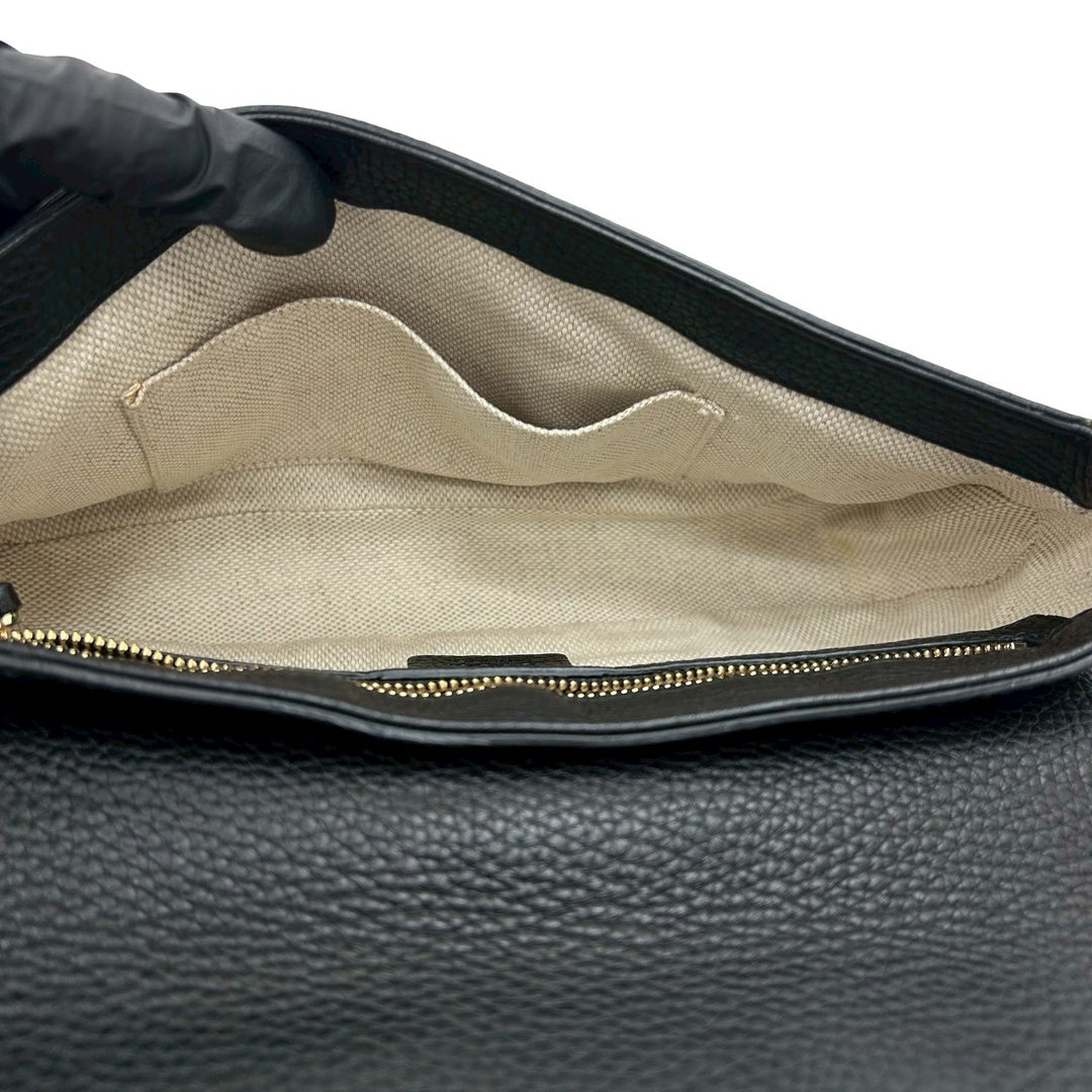 shoulder bag gucci soho