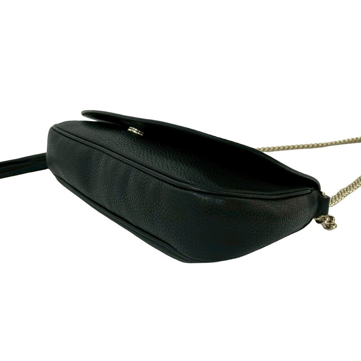 shoulder bag gucci soho