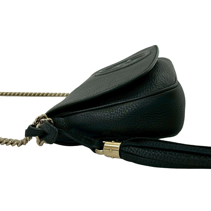 shoulder bag gucci soho