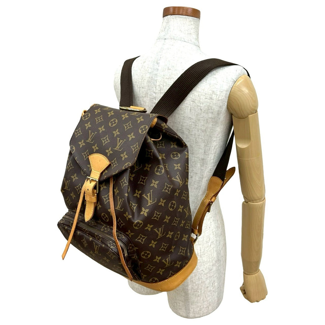 Rucksack Louis Vuitton Montsouris