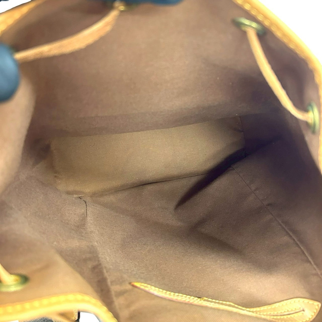Rucksack Louis Vuitton Montsouris