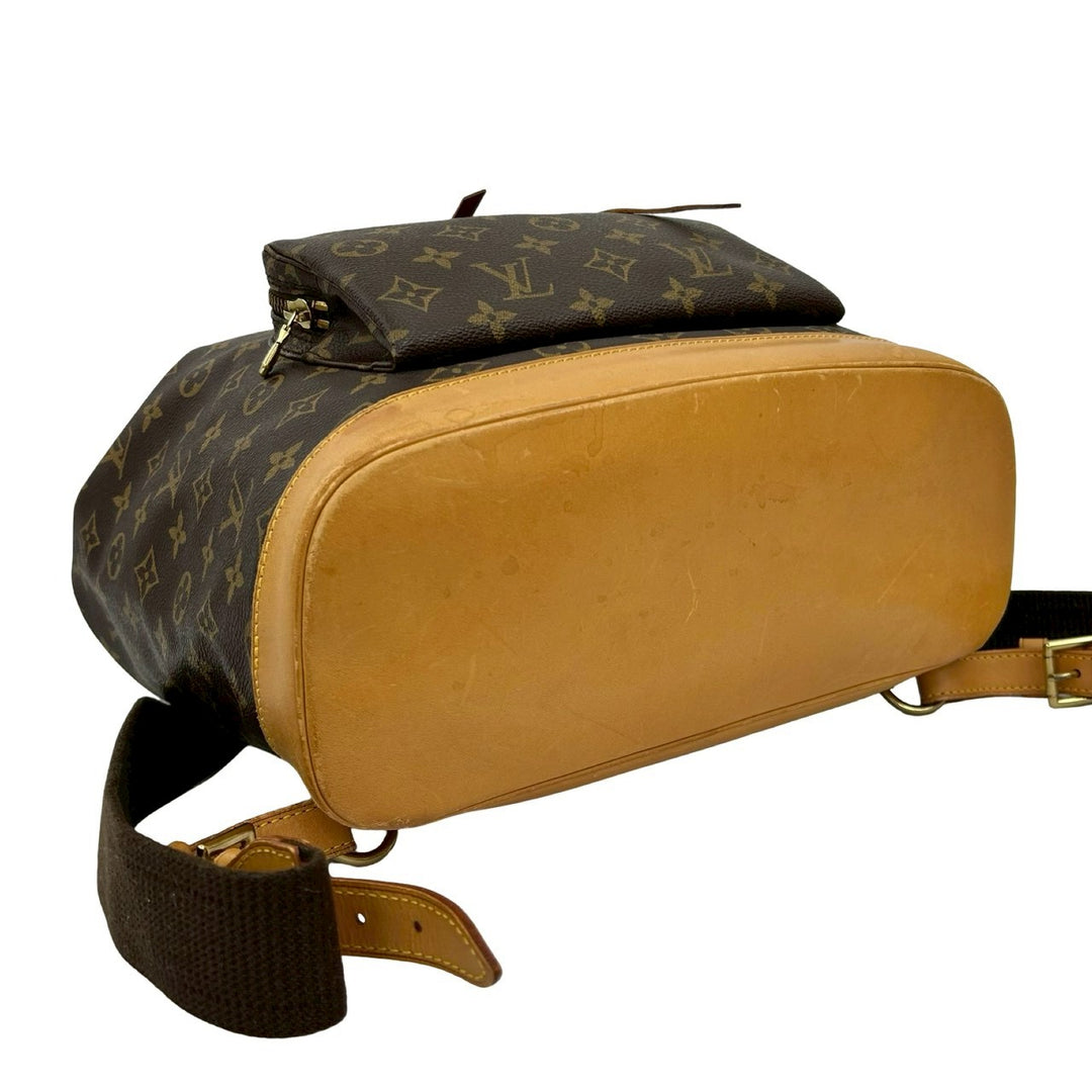 Rucksack Louis Vuitton Montsouris