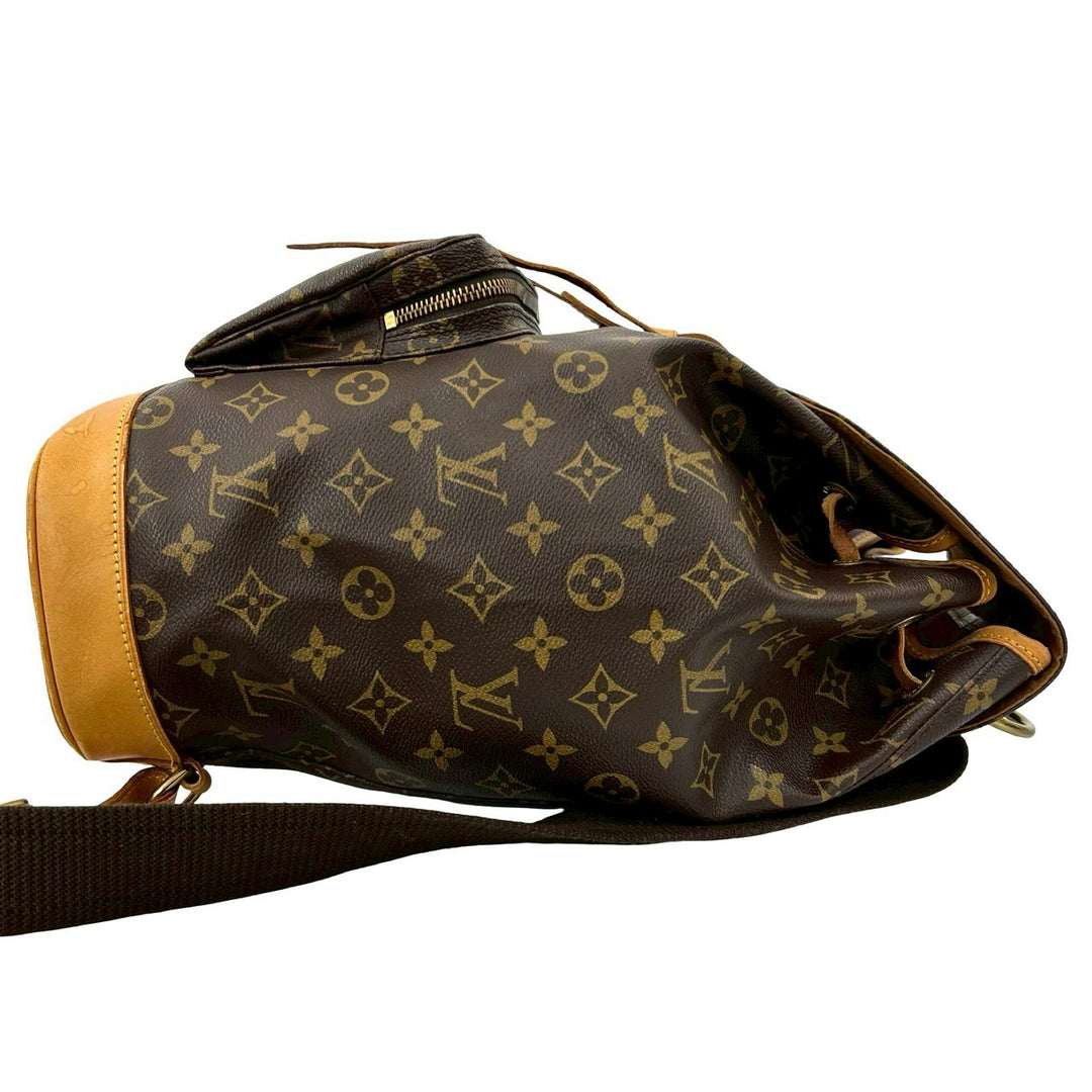 Rucksack Louis Vuitton Montsouris