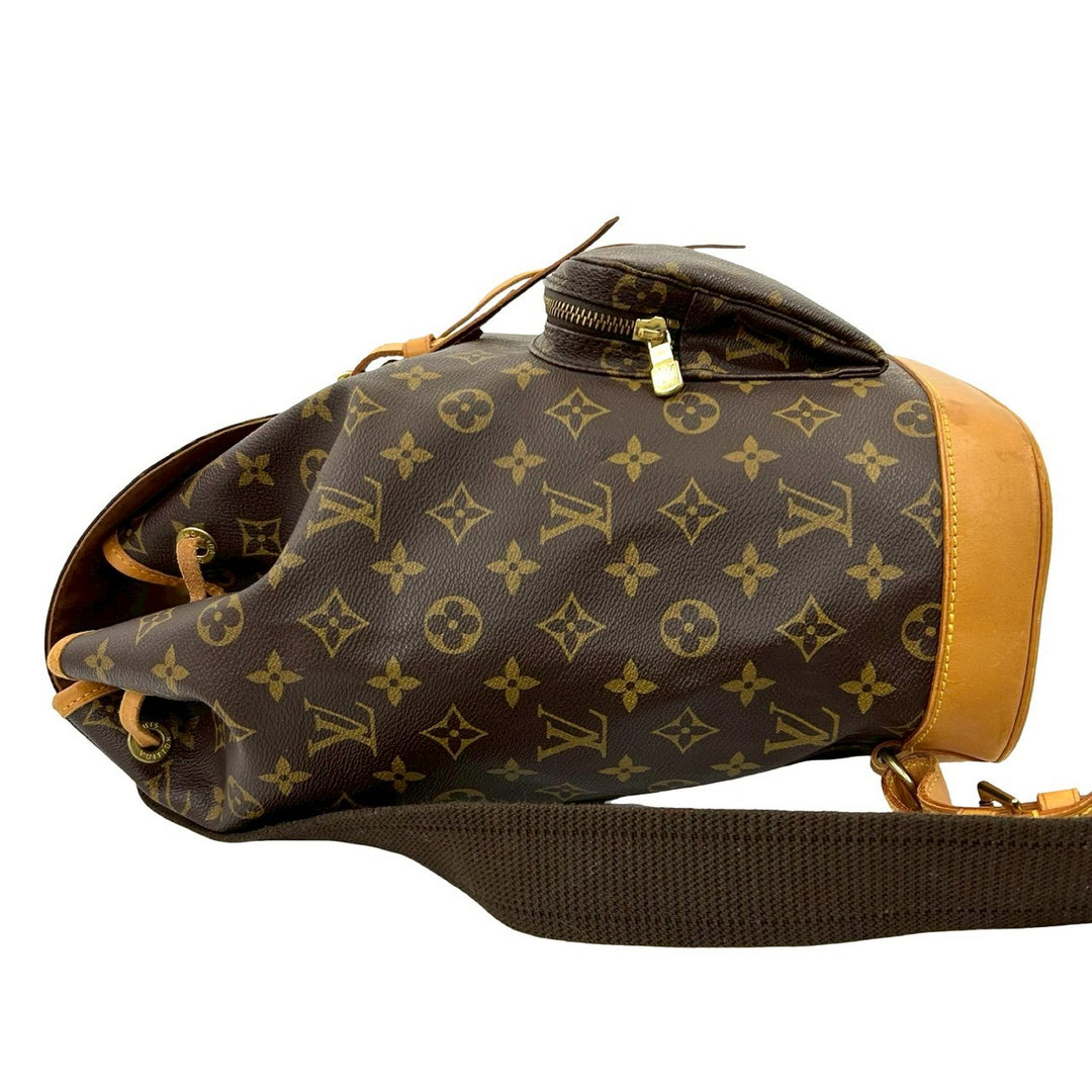 Rucksack Louis Vuitton Montsouris