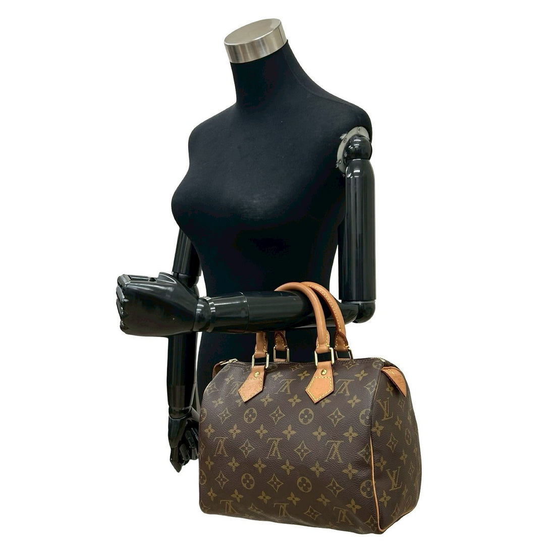 Handbag Louis Vuitton Speedy 25