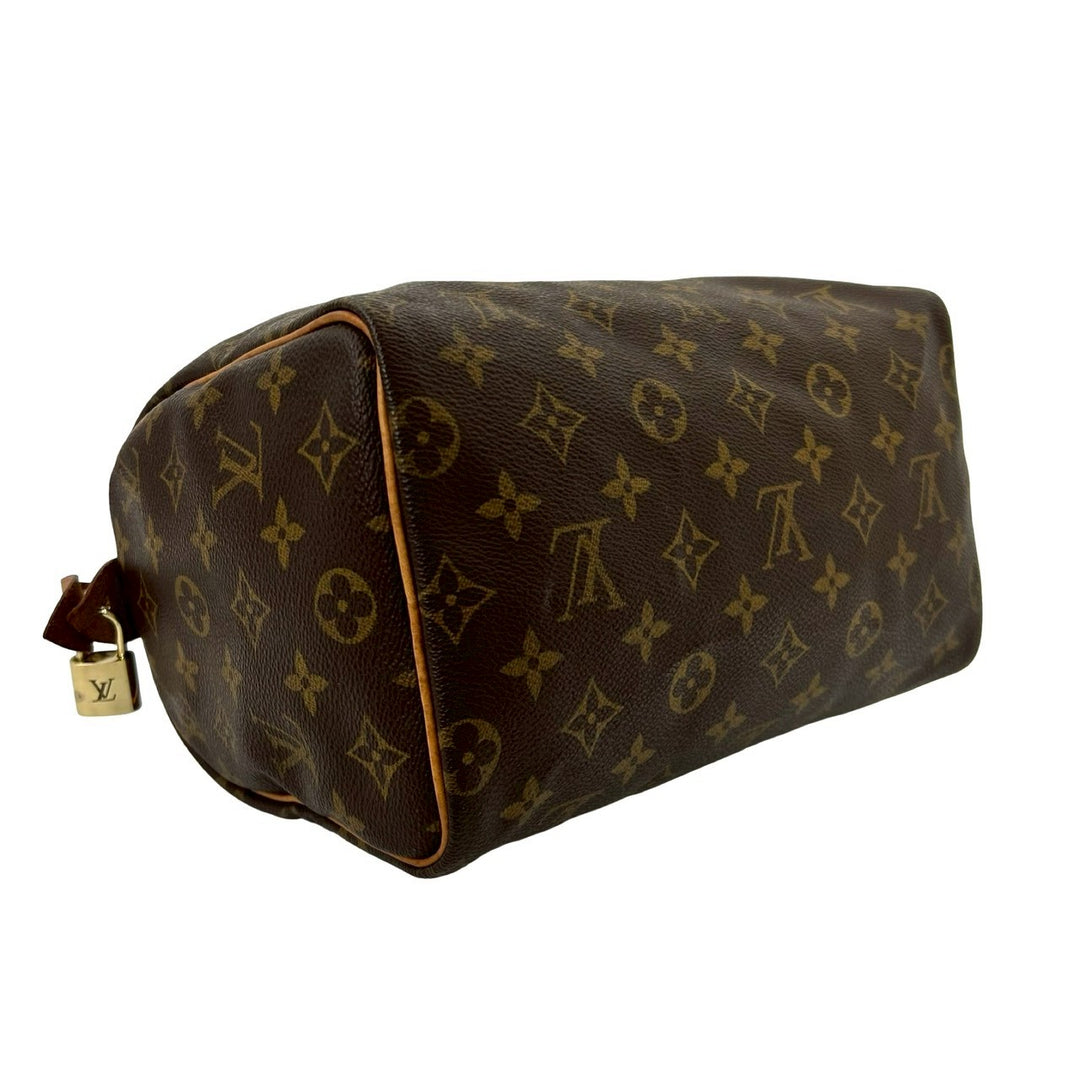 Handbag Louis Vuitton Speedy 25