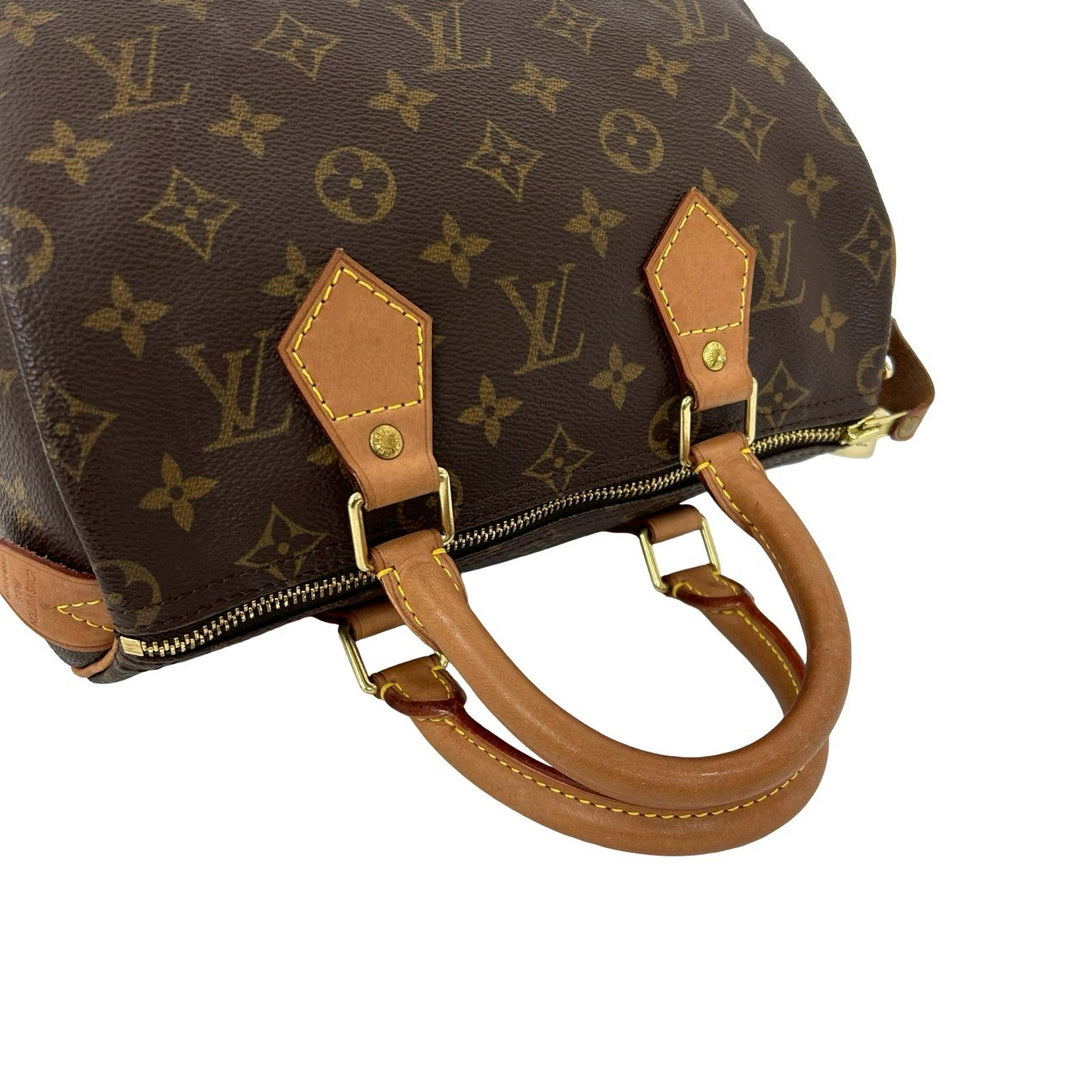 Handbag Louis Vuitton Speedy 25