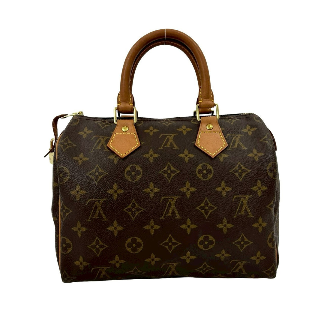 Handbag Louis Vuitton Speedy 25