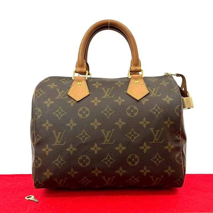 Handbag Louis Vuitton Speedy 25