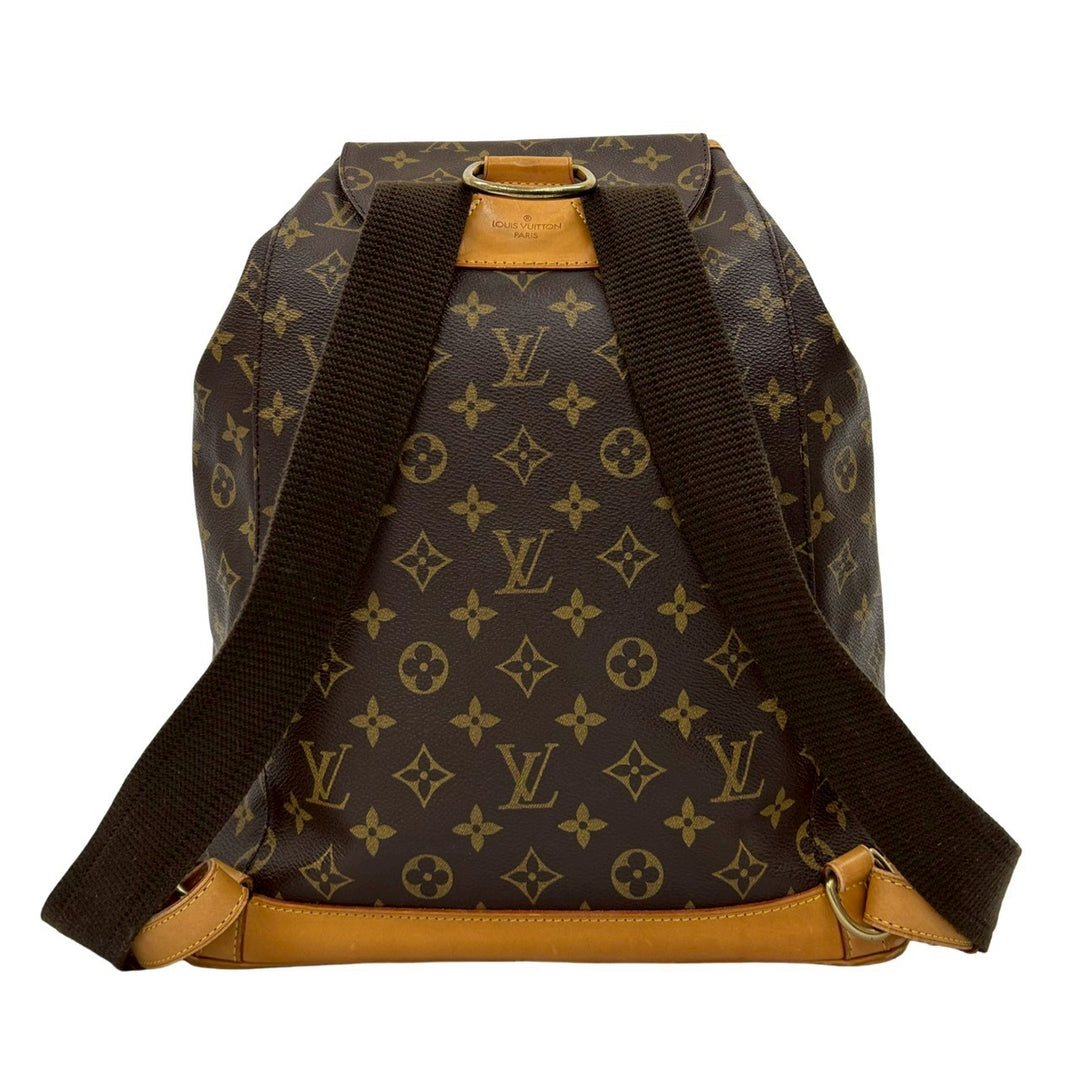 Rucksack Louis Vuitton Montsouris