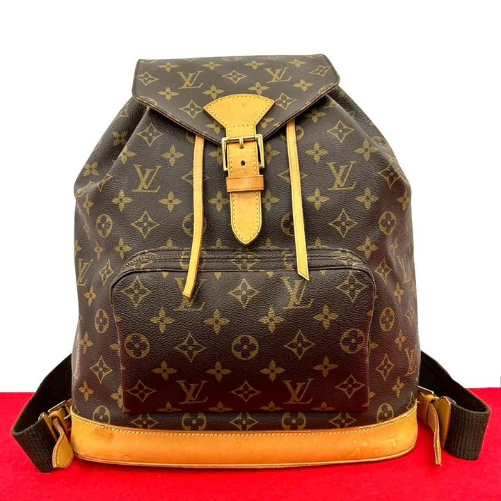 Rucksack Louis Vuitton Montsouris