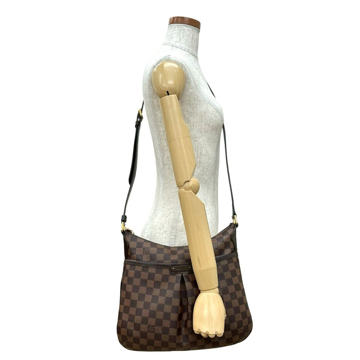 Louis Vuitton Bloomsbury 小號單肩包