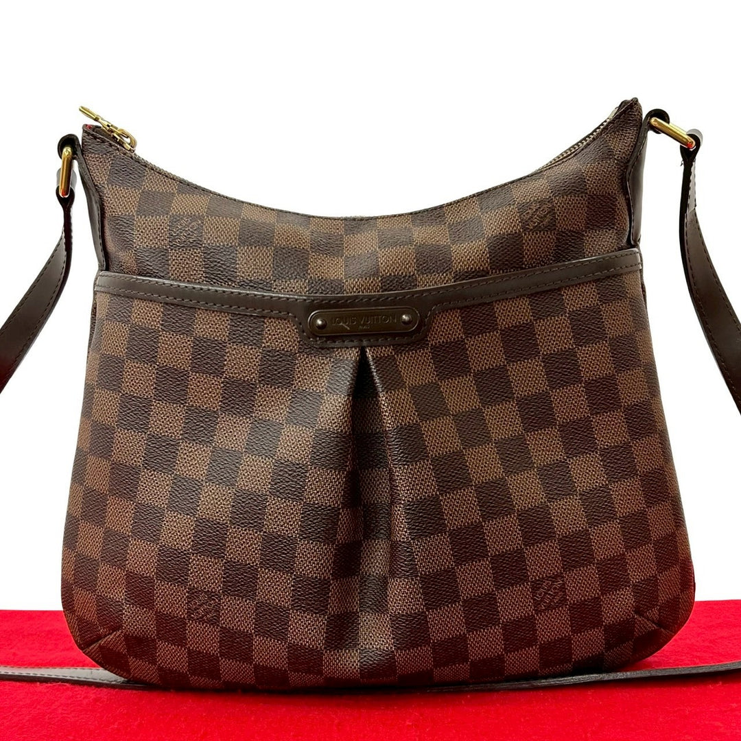 Louis Vuitton Bloomsbury 小號單肩包
