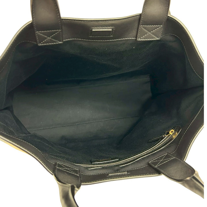 Tote Bag Yves Saint Laurent Sack Shopping