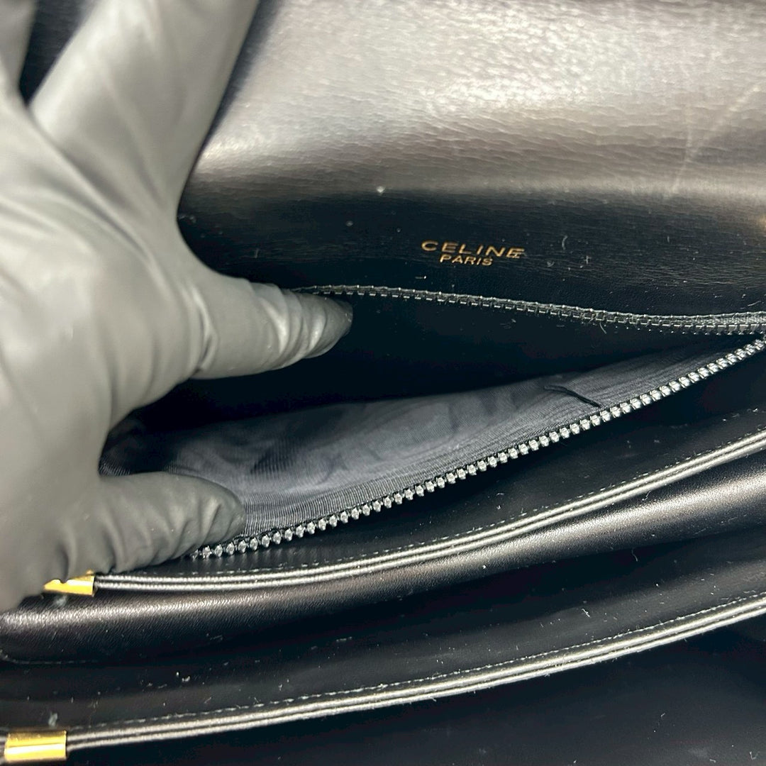 shoulder bag celine