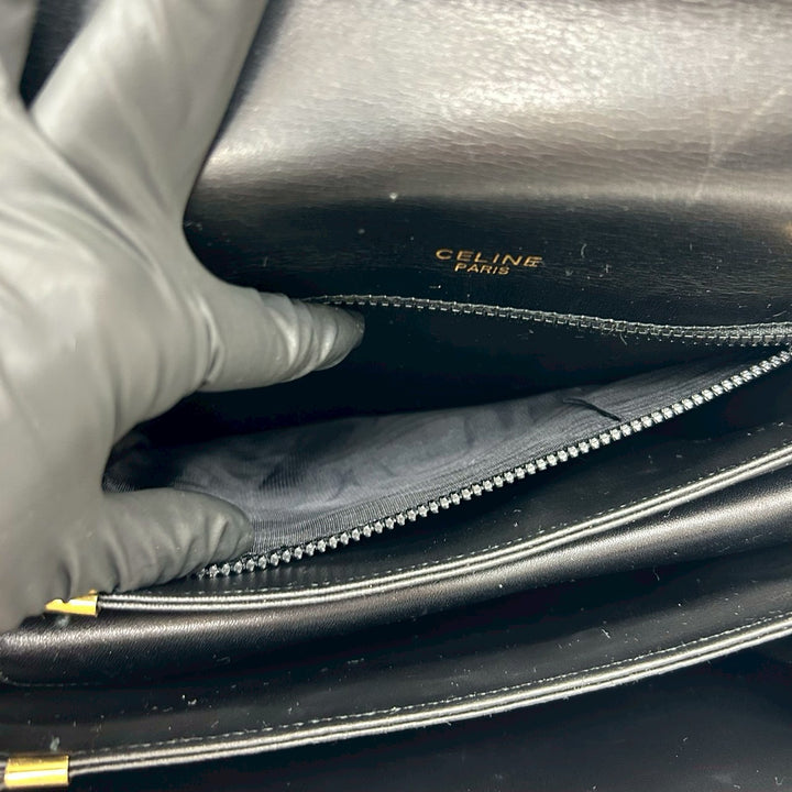 shoulder bag celine