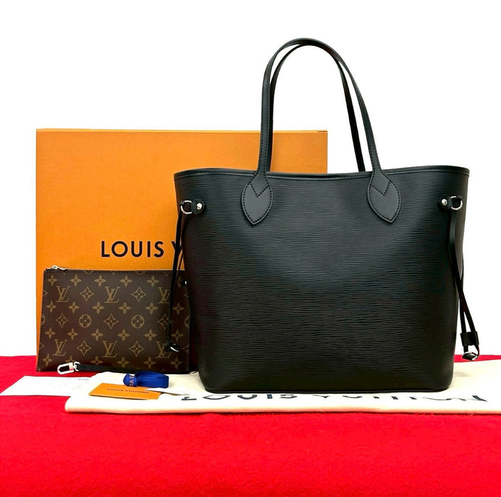 Tote bag Louis Vuitton Neverfull MM