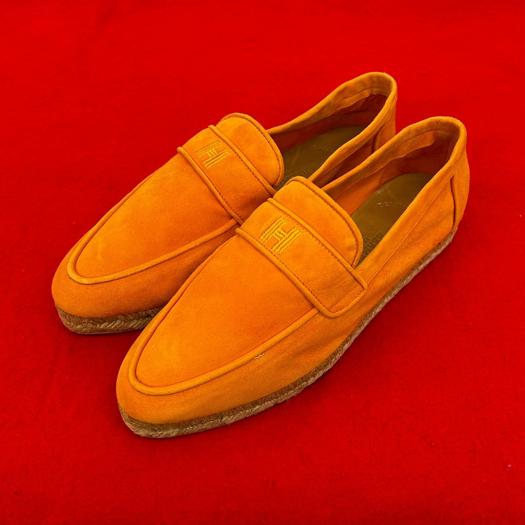 loafers hermes espadrilles slip-ons