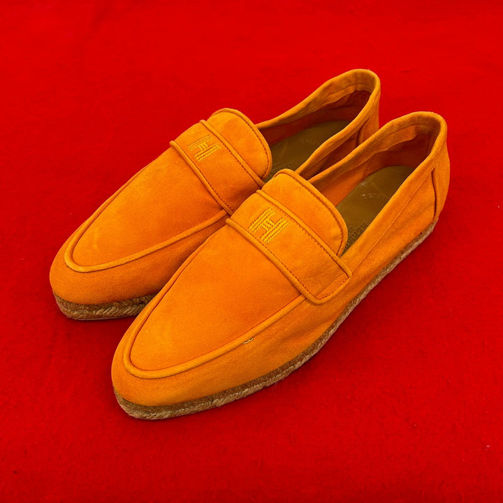 loafers hermes espadrilles slip-ons