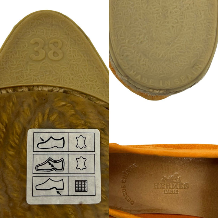loafers hermes espadrilles slip-ons