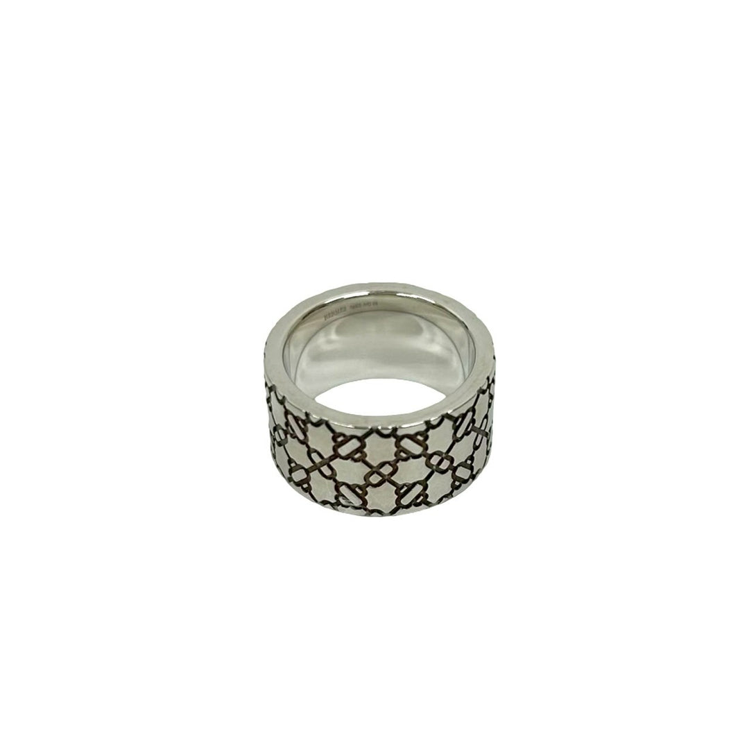 Rings Hermes Chaine d'Ancre Attrage