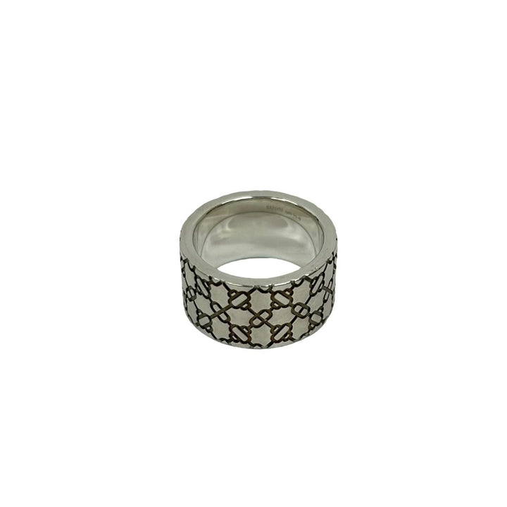 Rings Hermes Chaine d'Ancre Attrage