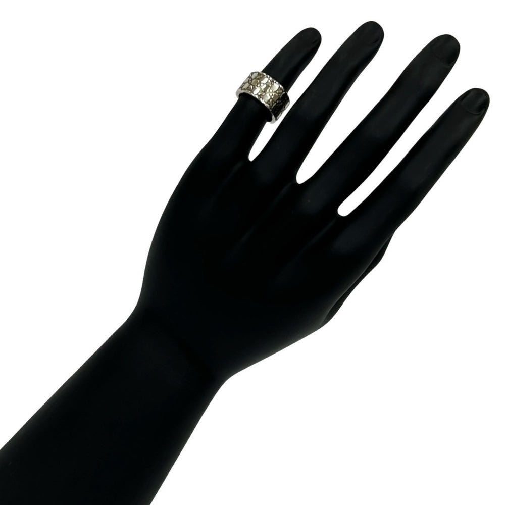 Rings Hermes Chaine d'Ancre Attrage