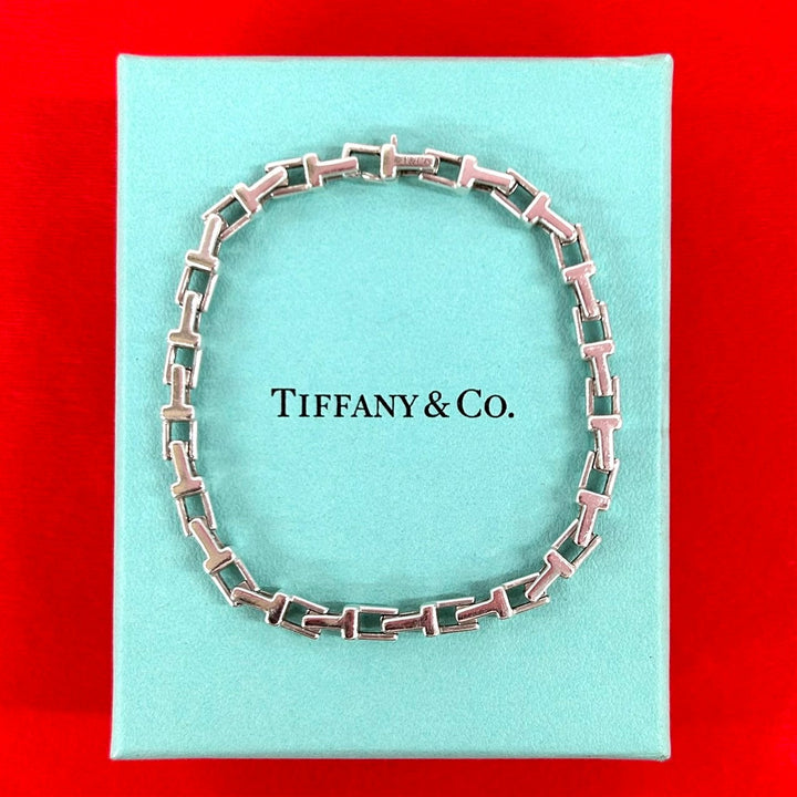 手鍊 Tiffany T 窄手鍊