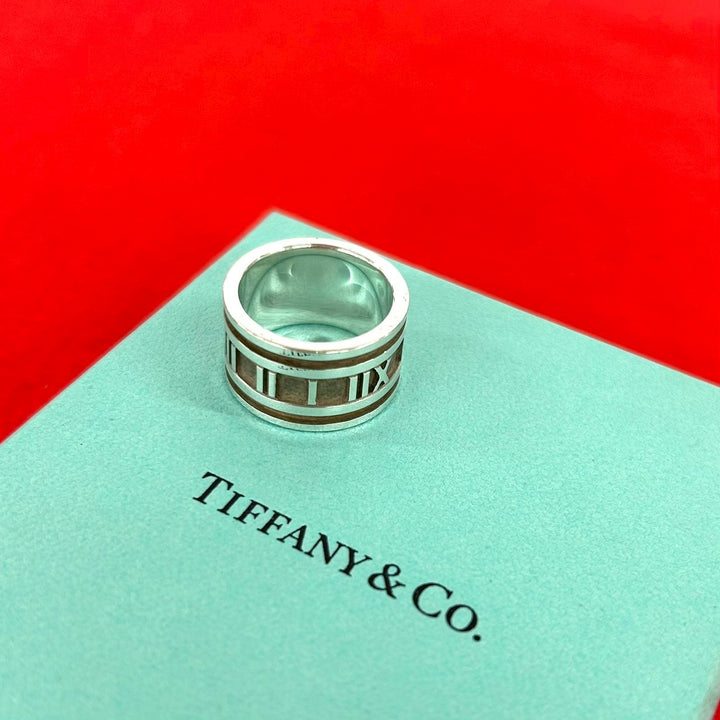 Rings Tiffany Atlas Ring
