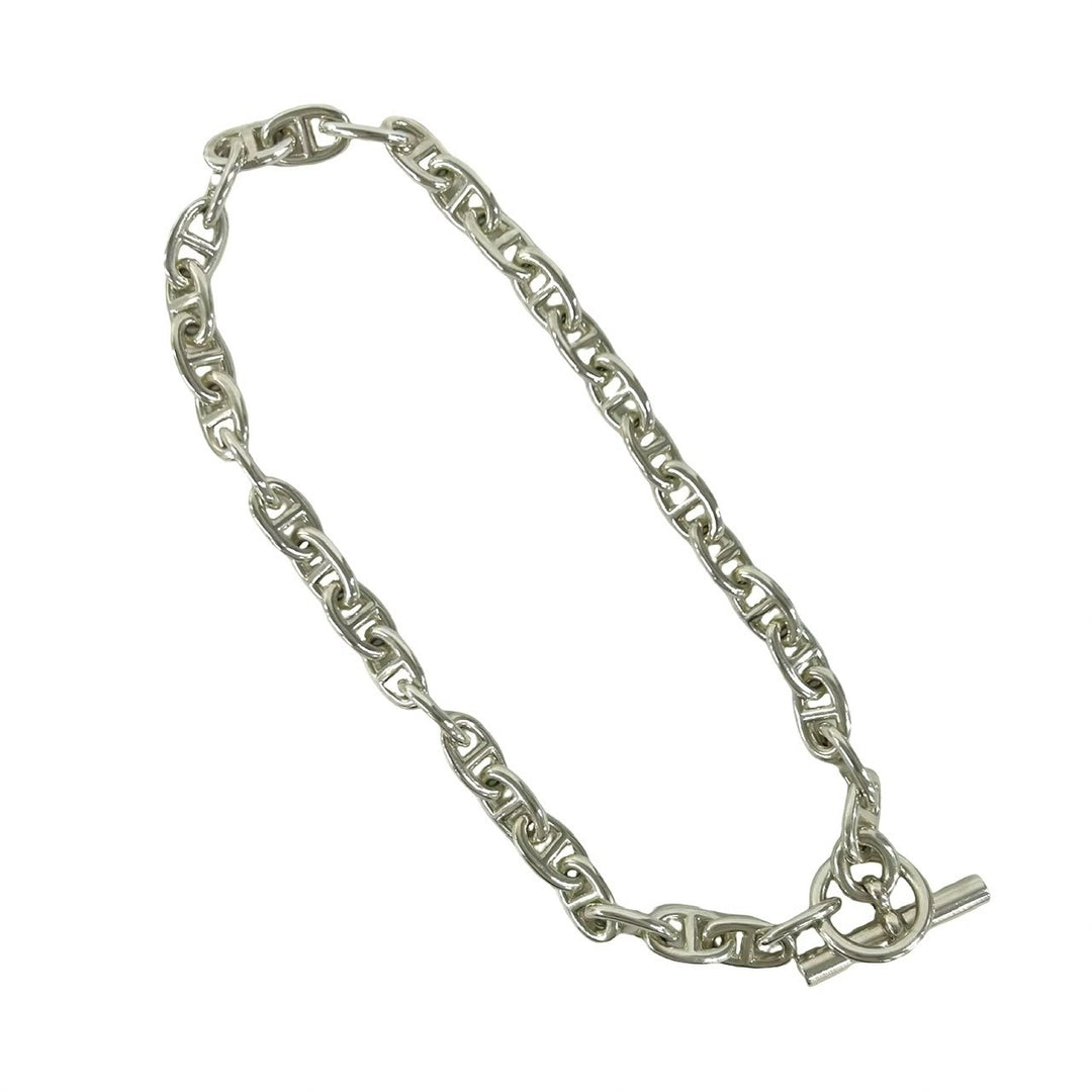 項鍊 Hermes Chaine d'Ancre MM 36 框 Margiela 時期