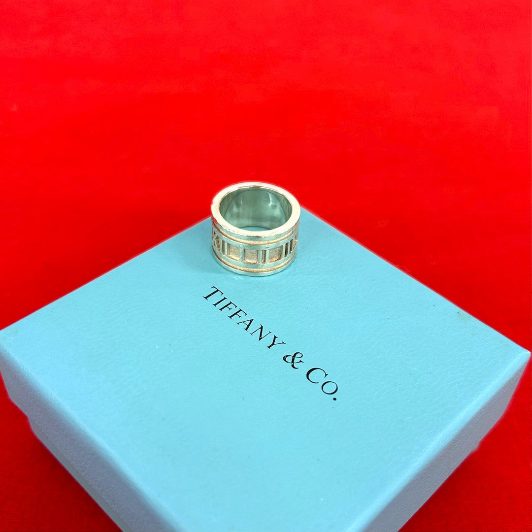 Rings Tiffany Atlas