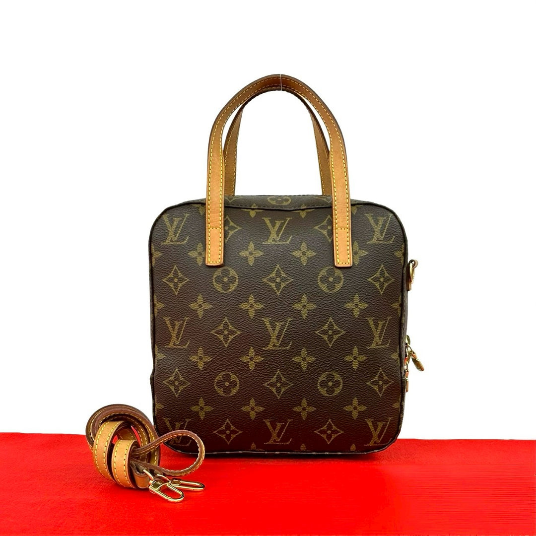 shoulder bag louis vuitton spontini