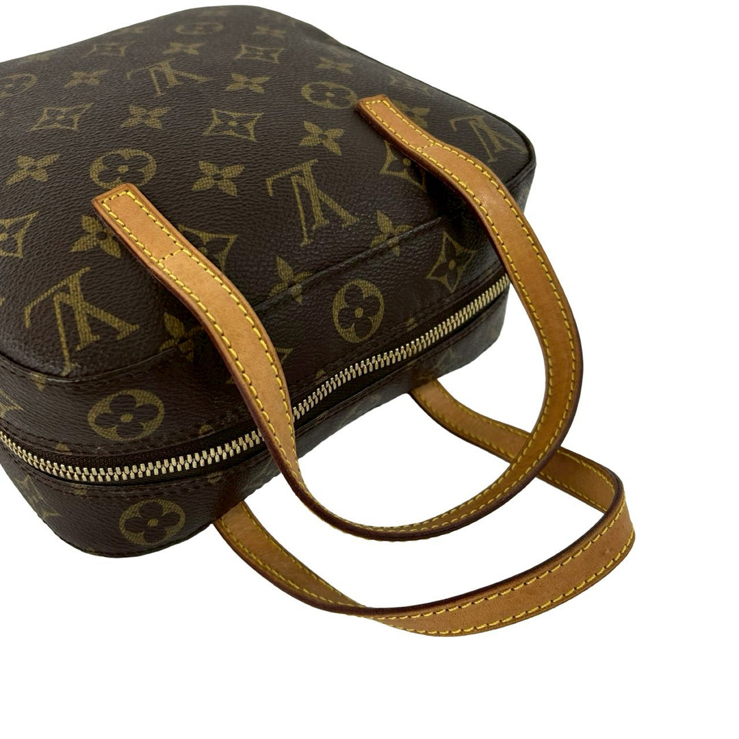 shoulder bag louis vuitton spontini