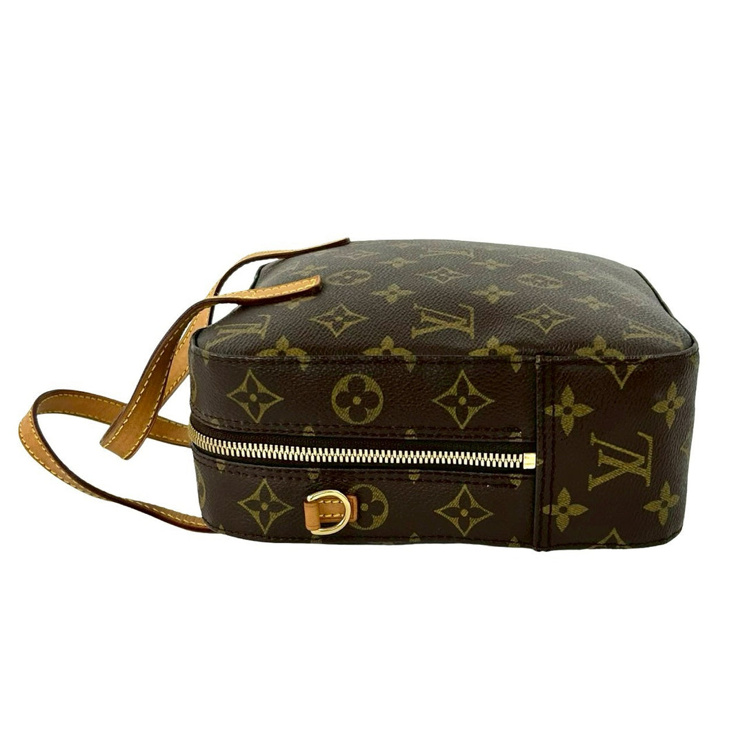shoulder bag louis vuitton spontini