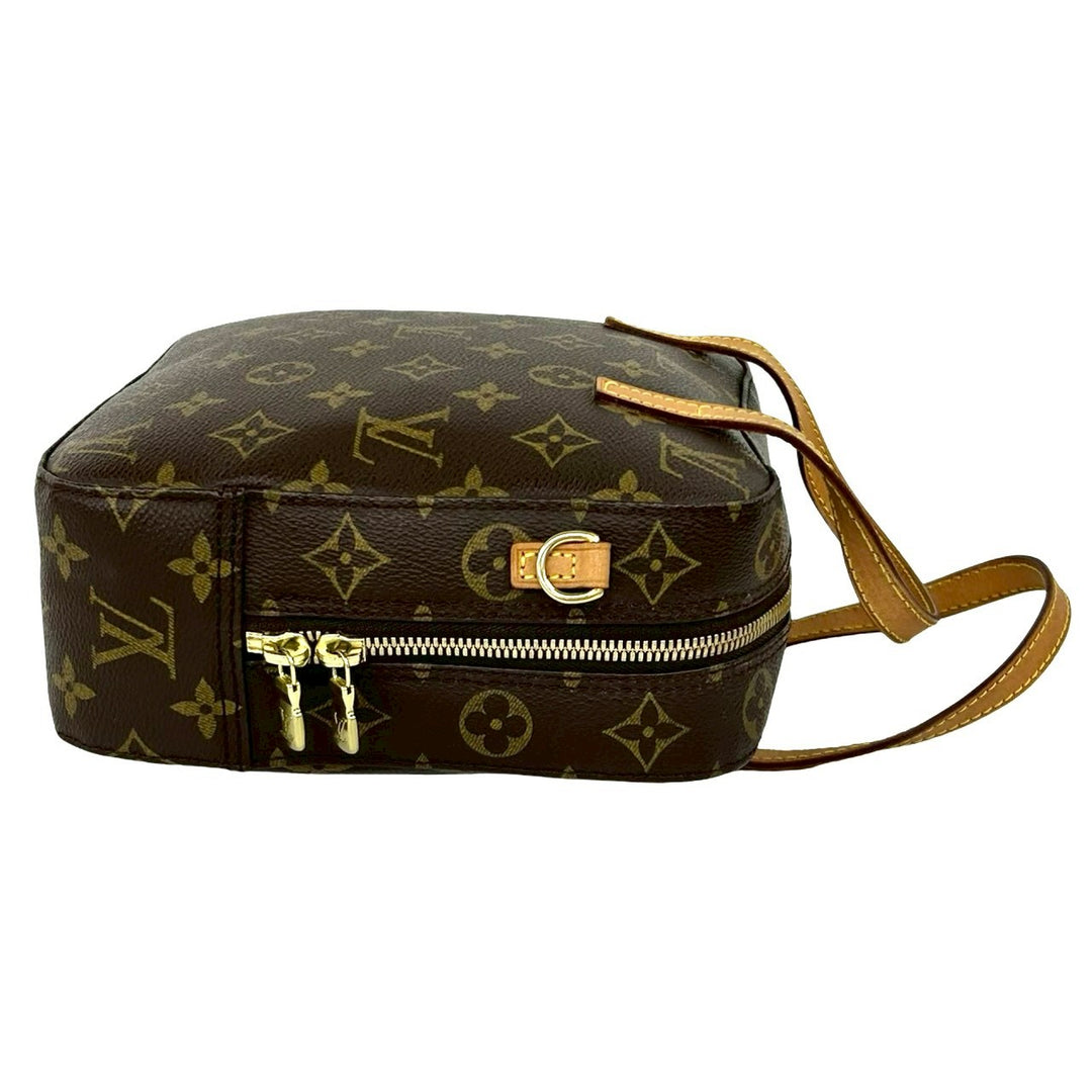 shoulder bag louis vuitton spontini