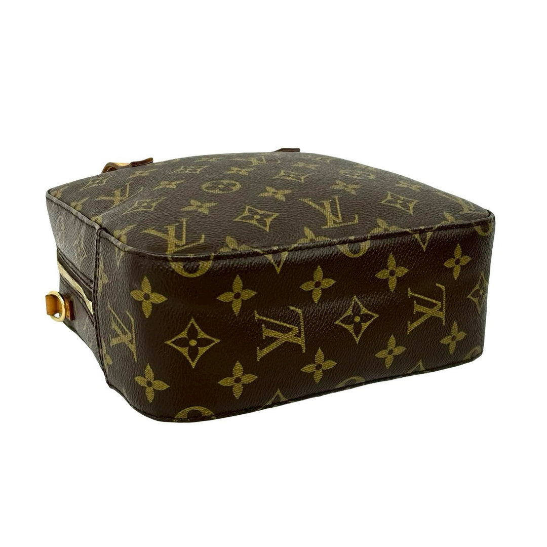 shoulder bag louis vuitton spontini