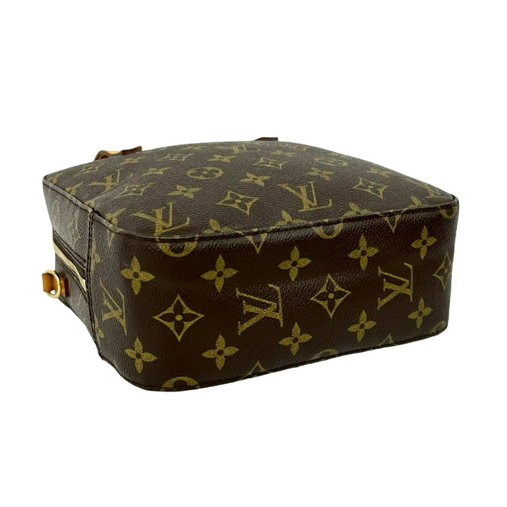 shoulder bag louis vuitton spontini