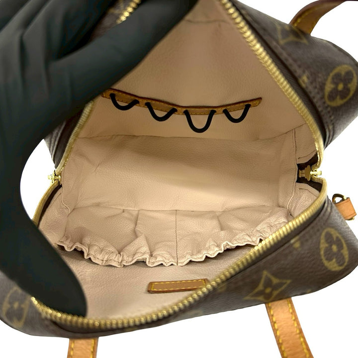 shoulder bag louis vuitton spontini