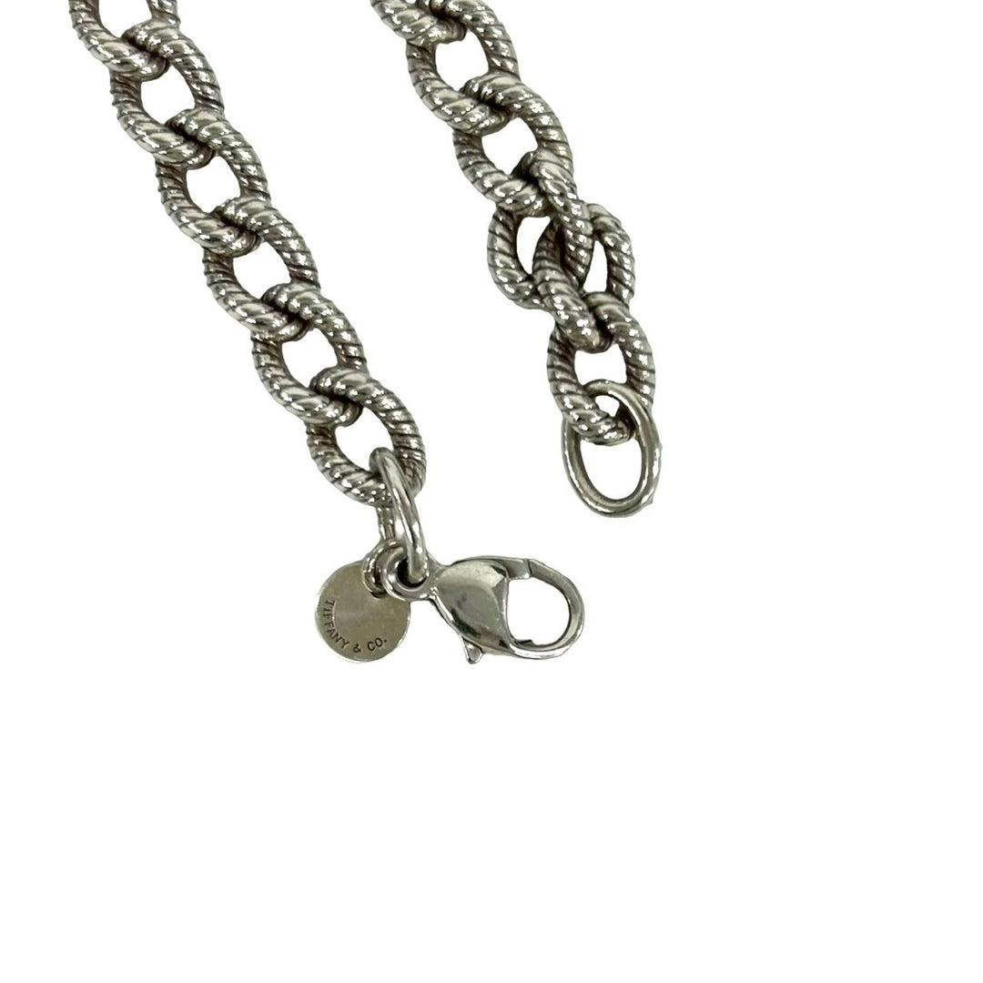 blurRubbingTiffany Twisted Rope BureRubbingCut